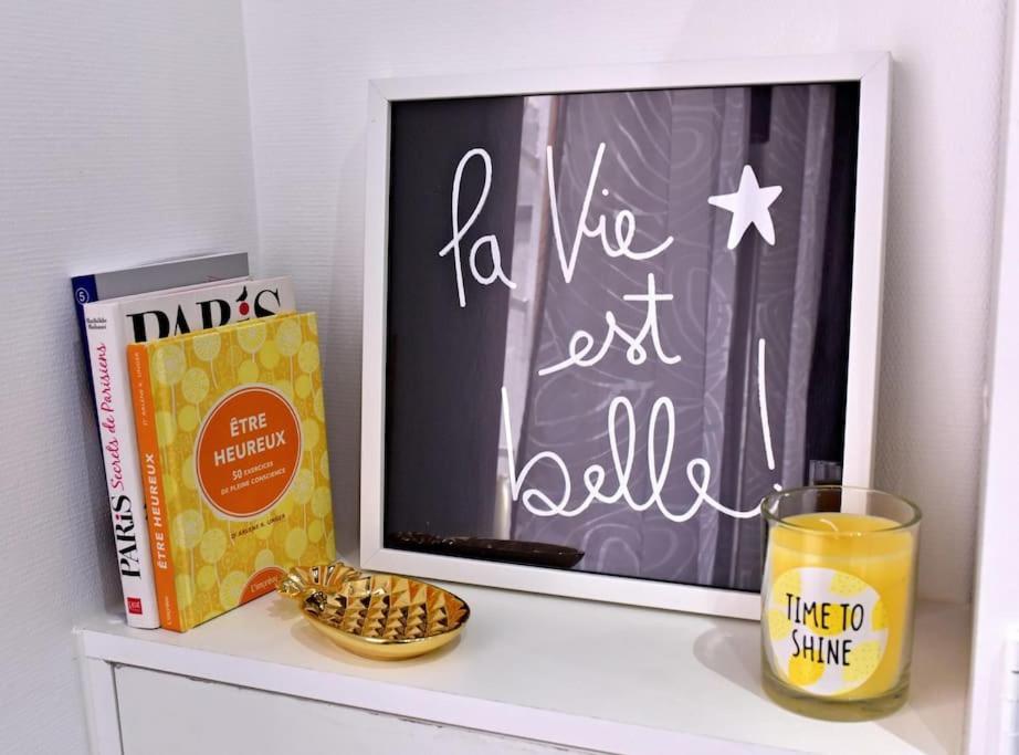 Cosy Lemonade In Bastille Appartement *