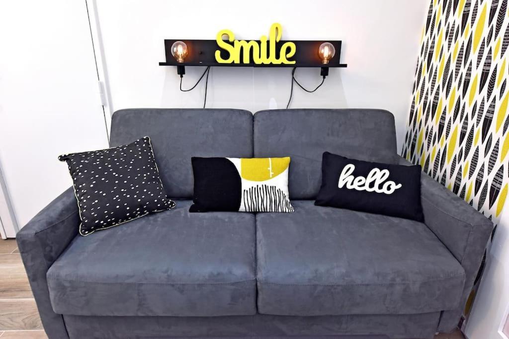 Cosy Lemonade In Bastille * Parijs